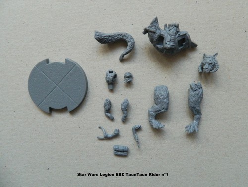 Star wars legion - wars, base
