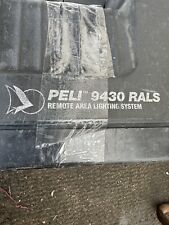 PELI 9430 RALS Area LIGHTING SYSTEM 