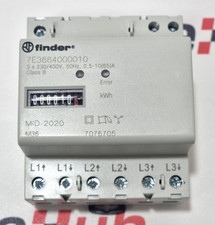 Compteur d'énergie FINDER