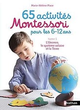 65 activités Montessori pour