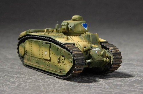 Trumpeter 07263 kit 1 - 07263,