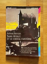 Sans Atout et le cheval