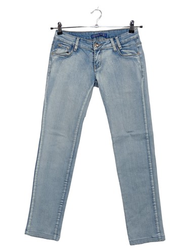 Miss jean slim femme bleu - rj,