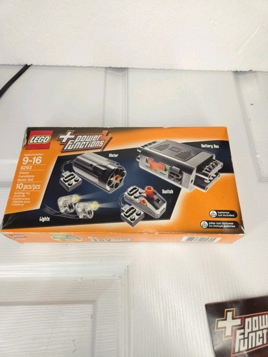 Lego 8293 power functions - lego,