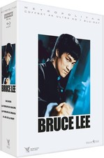 Blu-Ray Bruce Lee : Big Boss +
