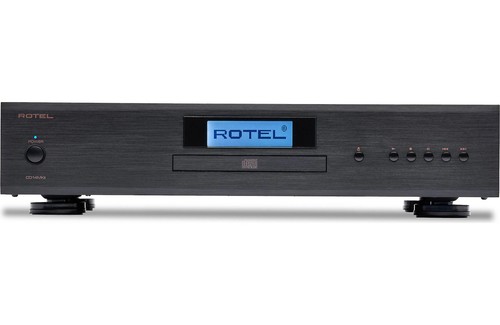 Rotel cd14 mkii - rotel, cd