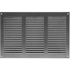 Grille métal 300 x 200 mm