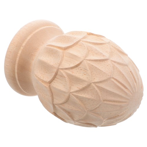 Fuseau bois non peint - en,