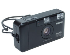 Konica Big Mini BM-302  Lens