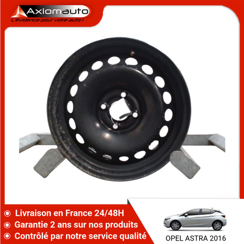 Jante tole opel astra - tole,