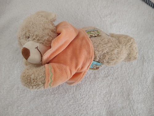 Doudou peluche musicale ours - doudou,