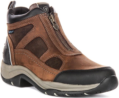 Ariat terrain zip h2o cuir - h2o,