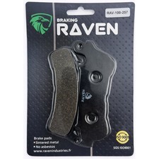 Plaquettes frein ga ou - de,