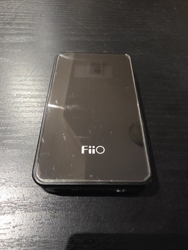 Fiio usb dac portable - fiio,