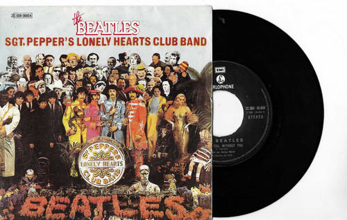 45tours vinyl the - vinyl,
