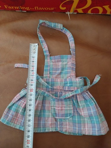 Vetement poupee ancienne - vetement,