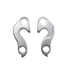 Patte derailleur alu  adaptable    cadre specialized allez / roubaix / globe /