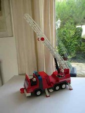 3 ⚜️ Camion De Pompier