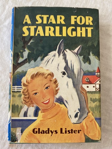 Star for starlight gladys - star,