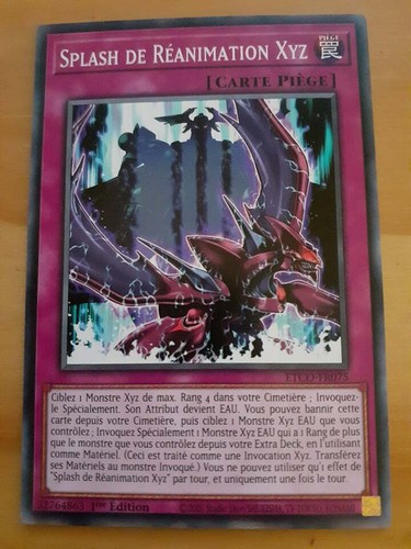 Carte splash de - splash,