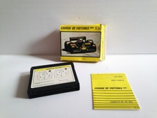 Jeu vidéo Jouet Vintage   Cartouche de console  Course de Voitures GP  PC-504
