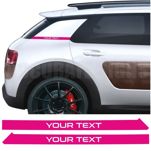 Stripes for citroen cactus - stripes,