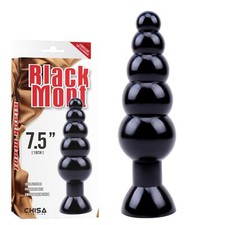 Plug Anal XXL Ventouse Sextoys Homme Femme 16 x 5,2cm Dilatation Gode Large Long