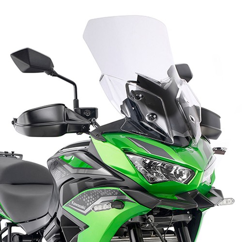 Pare brise moto - pare-brise, transparent