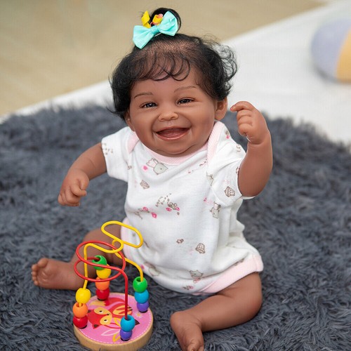 49cm reborn dolls gift full - dolls,