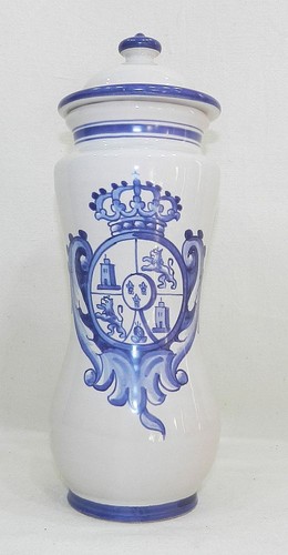 Magnifique albarello pot a - albarello, /