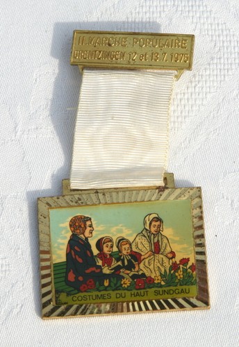 Médaille course pieds - médaille,