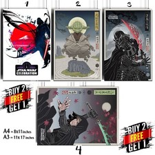 Star Wars Celebration Japan 2025 Poster