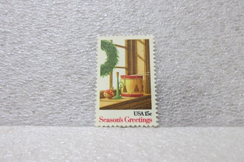 Mnh 1980 season greetings - season's,