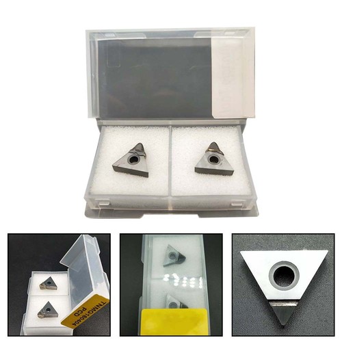 Inserts pcd tnmg160404 - inserts,