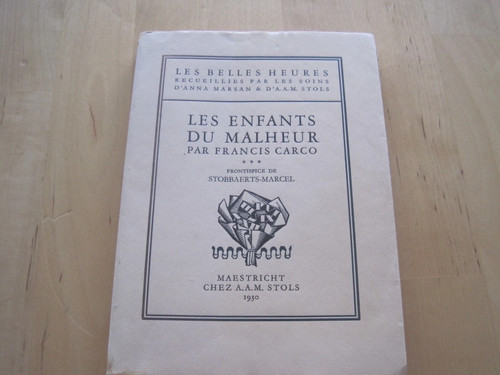 Livre editions maestricht - editions,