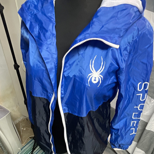 Spyder men hooded - spyder, men's