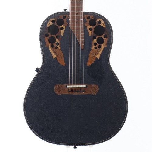 Adamas ovation - by,