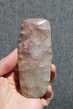 Préhistoire Néolithique Belle Hache Polie Taillée Mali 11,6 cm Silex Sahara