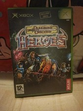 Dungeon Et Dragon Heroes Xbox Version Français Complet  Collection Personnel 