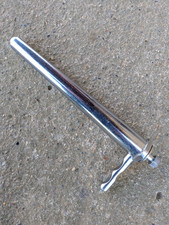 ANCIEN RECTOSCOPE - L'ESPRIT - INSTRUMENT DE MEDECINE CHIRURGIE -