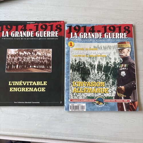 Lot revues 1914 1918 la - 2, 1914-1918