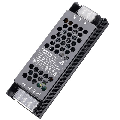 Alimentation 12v 100w - 12v,