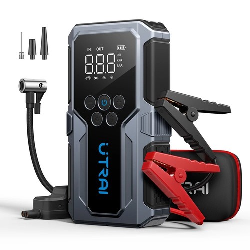 Utrai booster batterie 1500a - batterie,