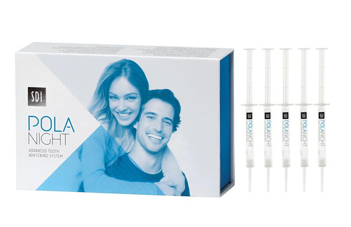 Polanight kit blanchiment - blanchiment, 16%
