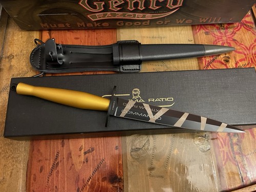 Extrema ratio commando dagger - extrema,