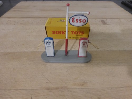 Dinky toys 49d poste - dinky, de