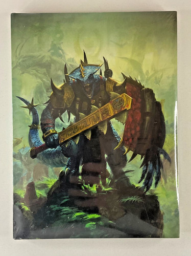 Warhammer armies lizardmen - warhammer,