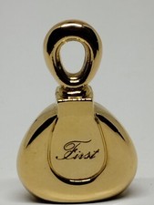 Pendentif Métal Doré First de Van Cleef et Arpels Collection