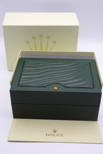 Rolex box vintage modèle - box,