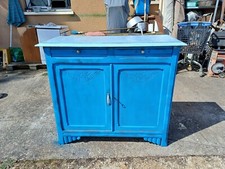 Buffet Parisien en Pin